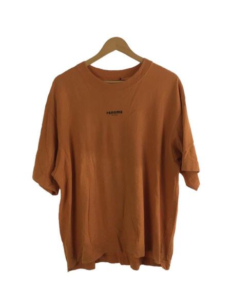 JieDa(ジエダ) / ×renoma/レノマ/PHOTO T-SHIRT/Tシャツ/--/コットン 
