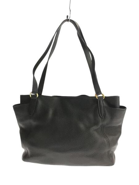 PRADA(プラダ) / ヴィッテロダイノ/2WAY/トートバッグ/レザー/BLK 