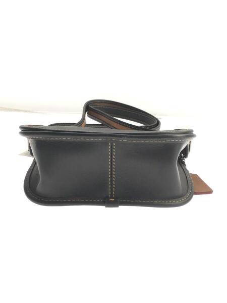 COACH(コーチ) / ×Disney/ショルダーバッグ/レザー/BLK/F59369 | 中古