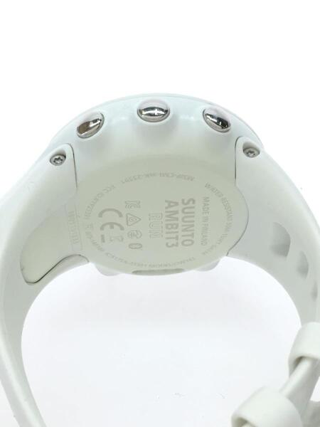 SUUNTO(スント) / AMBIT3/腕時計/デジタル/WHT | 中古品の販売・通販