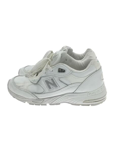 NEW BALANCE(ニューバランス) / ローカットスニーカー/US6/WHT/W991TW 