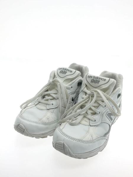 NEW BALANCE(ニューバランス) / ローカットスニーカー/US6/WHT/W991TW 