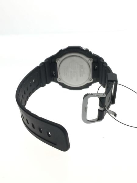 CASIO(カシオ) / クォーツ腕時計・G-SHOCK/デジアナ/ラバー/BLK/BLK