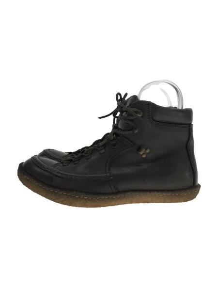 PUNTO PIGRO(プントピグロ) / ブーツ/40/GRY | 中古品の販売・通販なら 