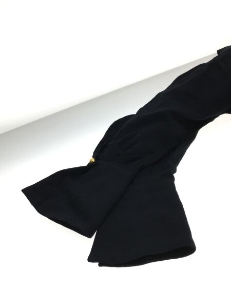 mame kurogouchi(マメクロゴウチ) / ヴィスコスヘンプシャツドレス