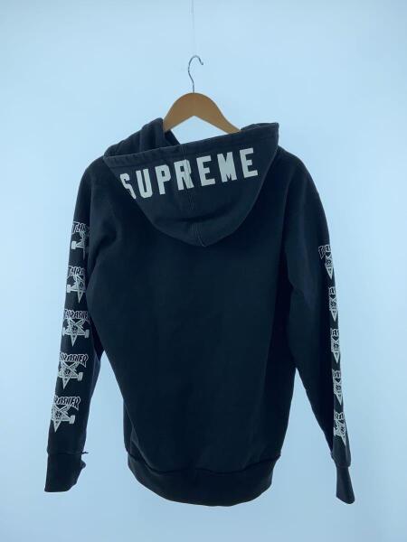 Supreme(シュプリーム) / 11AW/Thrasher Zip Up Hoodie/ジップパーカー 