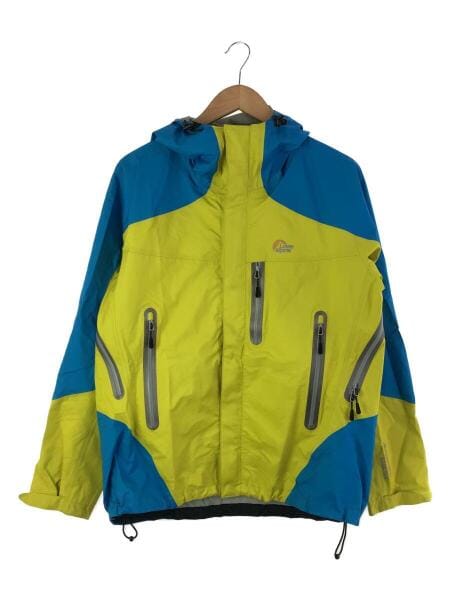 STUSSY(ステューシー) / マウンテンパーカ/L/ゴアテックス/YLW 
