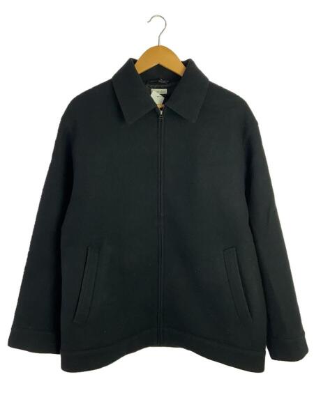 Steven Alan(スティーブンアラン) / ブルゾン/M/ウール/BLK/8125-139 