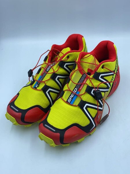 salomon / ローカットスニーカー/25cm/YLW/474936 salomon(サロモン) / ローカットスニーカー/25cm/YLW/474936 | 中古品