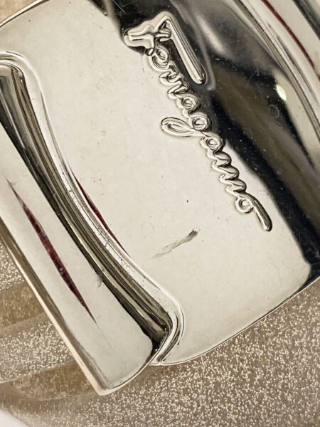 Salvatore Ferragamo / フラットパンプス/--/UJ19770 Salvatore Ferragamo(サルヴァトーレフェラガモ) / フラットパンプス