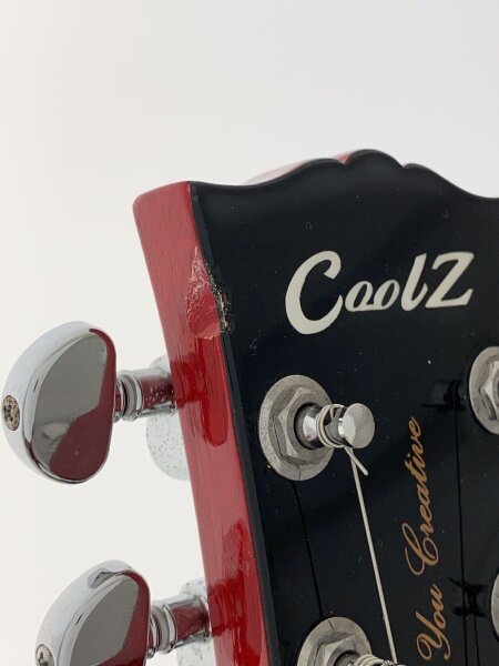 CoolZ(クールジー) / CZL-5S CZL-5S/VCH/2018/チェンバードボディ/中国 
