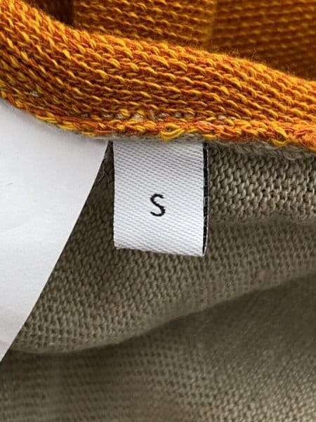 LOEWE(ロエベ) / ニット・セーター(薄手)/S/リネン/KHK/S359Y14K37