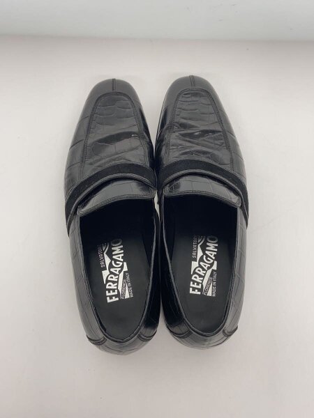 Salvatore Ferragamo(サルヴァトーレフェラガモ) / クロコ型押し