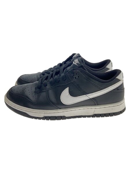 NIKE(ナイキ) / DUNK LOW RETRO_ダンク ロー レトロ/26cm/BLK | 中古品 