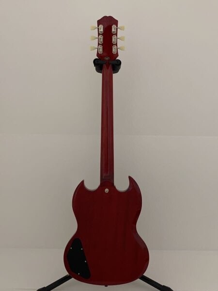 Epiphone SG Standard 2024年製 ソフトケース付 Epiphone(エピフォン) / SG Standard 2024年製/SG Standard/ソフト