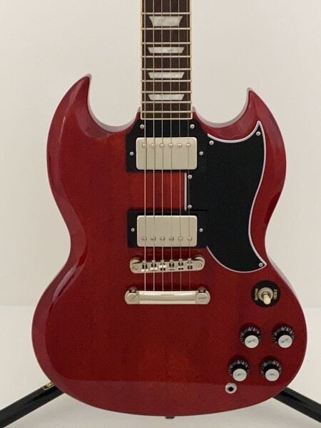 Epiphone(エピフォン) / SG Standard 2024年製/SG Standard/ソフト