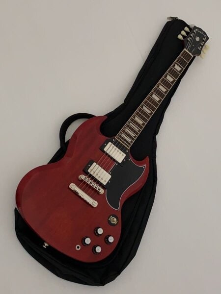Epiphone(エピフォン) / SG Standard 2024年製/SG Standard/ソフト