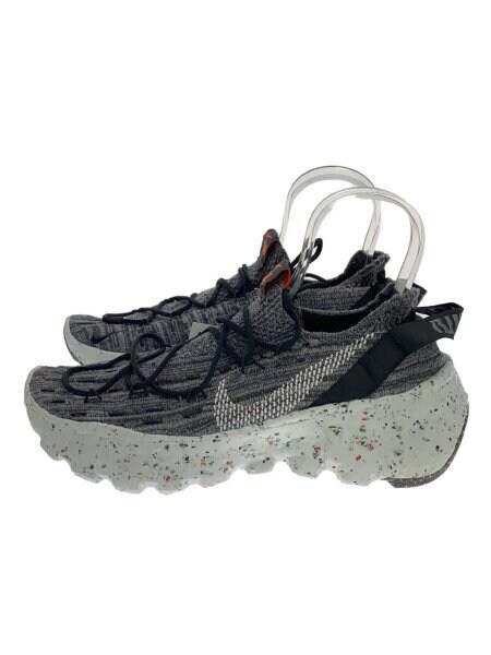 NIKE(ナイキ) / SPACE HIPPIE 04_スペース ヒッピー 04/27.5cm/GRY 