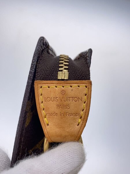LOUIS VUITTON(ルイヴィトン) / ポッシュ・トワレット19_モノグラム