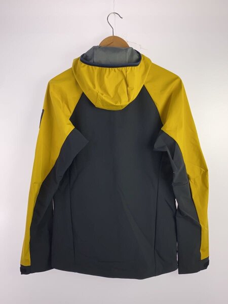 MILLET / マウンテンパーカ/M/ゴアテックス/YLW/MIV7830 MILLET(ミレー) / マウンテンパーカ/M/ゴアテックス/YLW/MIV7830