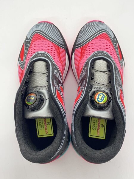 GUCCI(グッチ) / ローカットスニーカー/35.5/PNK/623114 | 中古品の 