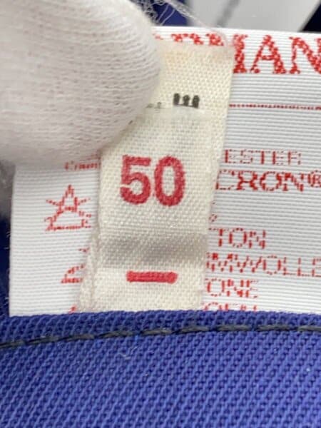 FRENCH MILITARY(フレンチミリタリー) / ジャケット/50/--/BLU/無地