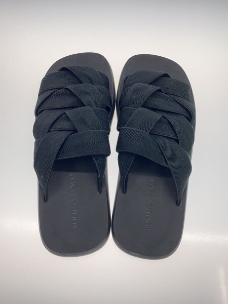 BOTTEGA VENETA(ボッテガヴェネタ) / サンダル/--/BLK/651402// | 中古