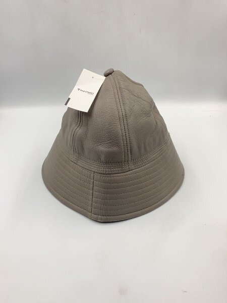 Hender Scheme(エンダースキーマ) / バケットハット/--/レザー/GRY