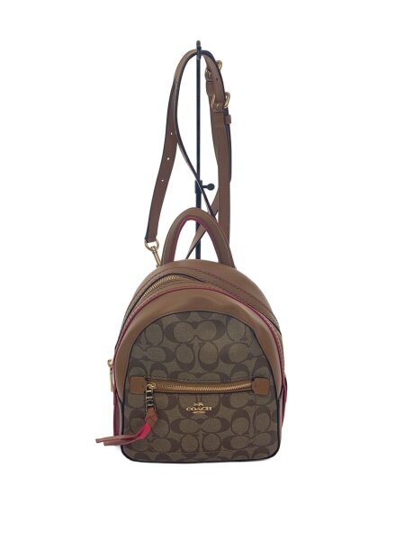COACH(コーチ) / リュック/--/CML/F38998 | 中古品の販売・通販なら 