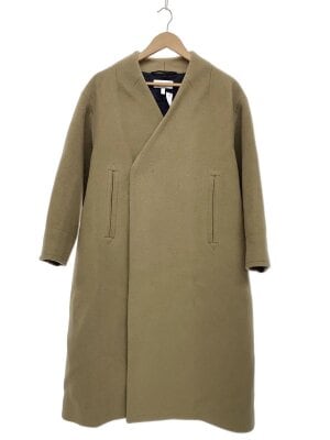 HYKE(ハイク) / コート/1/モヘア/KHK/無地/27041 | 古着の販売・通販