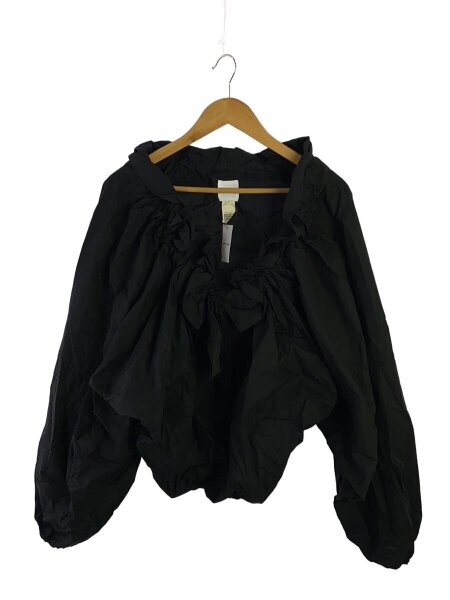 PATOU(パトゥ) / 長袖ブラウス/36/コットン/BLK/TO0170017999B | 古着 