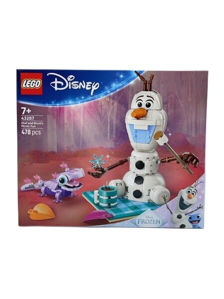 LEGO(レゴ) / ホビー/43287/Disney/アナと雪の女王/オラフ | 中古品の
