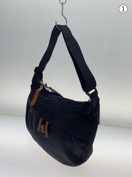 GREGORY(グレゴリー) / ショルダーバッグ/ナイロン/BLK/1712 | 中古品