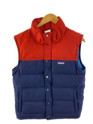 patagoniaのダウンベスト検索結果|古着・中古品の通販サイト セカンド