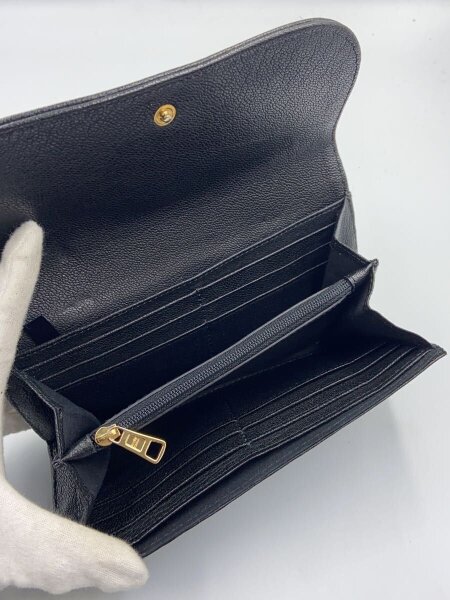 SEE BY CHLOE」 財布 - ブラック レディース シーバイクロエ See By 