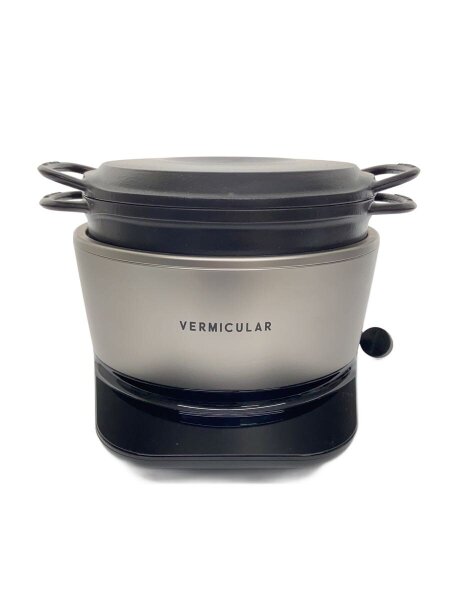Vermicular(バーミキュラ) / ジャー炊飯器/PH23A-SV/VERNICULAR 