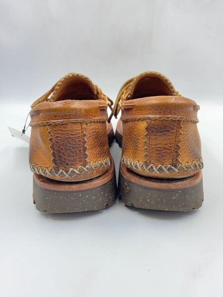 YUKETEN(ユケテン) / デッキシューズ/--/CML/レザー/Canoe Moc w 