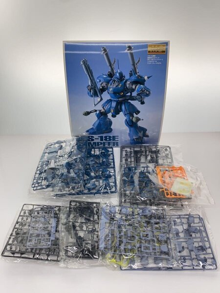 BANDAI(バンダイ) / プラモデル/ガンプラ/1/100 MG MS-18E