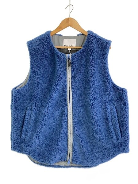 MARMOT CAPITAL(マーモットキャピタル) / フリースベスト/XL 
