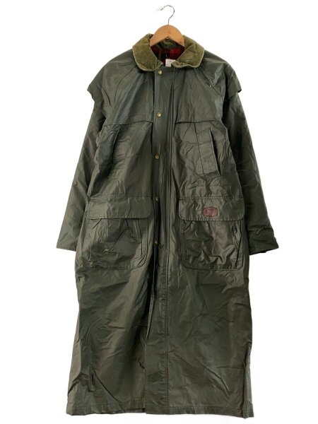 Woolrich(ウールリッチ) / USA製/襟コーデュロイ/コート/M/コットン