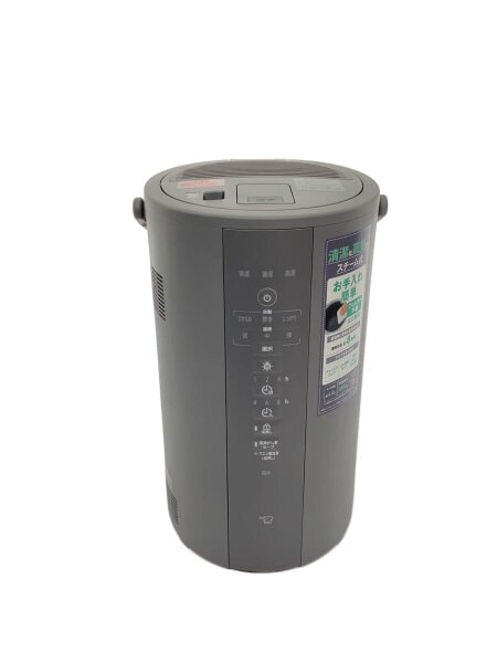 【未使用＆美品】スチームファン蒸発式加湿器 新生活に向けて！！ ZOJIRUSHI(ゾウジルシ) / スチーム式加湿器 | 中古品の販売・通販なら