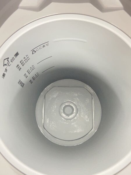 ZOJIRUSHI(ゾウジルシ) / スチーム式加湿器 | 中古品の販売・通販なら
