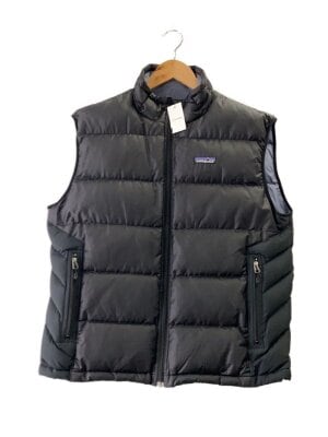 patagoniaのダウンベスト検索結果|古着・中古品の通販サイト セカンド