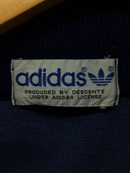 adidas(アディダス) / ~80s/トラックジャケット/デサント社製 adidas(アディダス) / ~80s/トラックジャケット/デサント社製