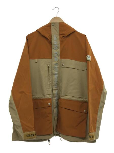 HUMAN MADE(ヒューマンメイド) / 23SS/3LAYER SHELL JACKET/マウンテン 
