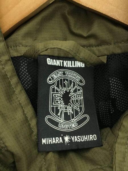 MIHARA YASUHIRO(ミハラヤスヒロ) / ×GIANT KILLING/M-65type 