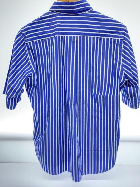 sacai(サカイ) / 半袖シャツ/M/コットン/BLU/18-01569M | 古着の販売 