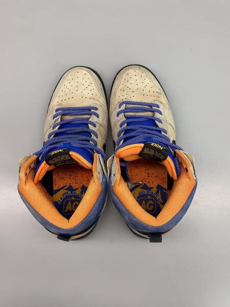NIKE(ナイキ) / DUNK HIGH PREMIUM SB/ダンクハイプレミアム/ブラウン 