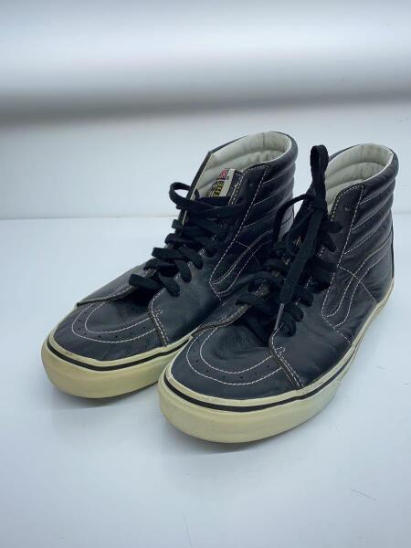 VANS(バンズ) / SK8-HI/廃番/ハイカットスニーカー/28cm/BLK/レザー 