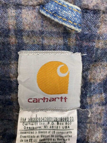 Carhartt 90ｓ サイズ50　USA製 Carhartt(カーハート) / 90s/USA製/アクティブジャケット/使用感有